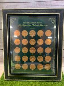 Antique Car Coin Collection Series Two�