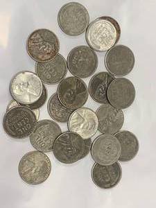 Lot of Steel Pennies�