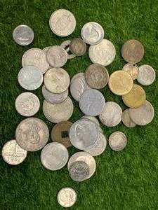Foreign Coin Lot