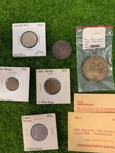 Misc. Coin Lot