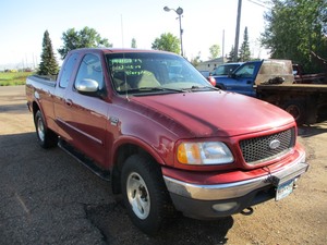 2001 F-150