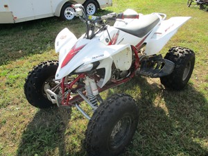 YAMAHA YFZ-450