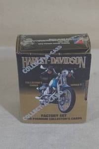 lot 7 image: Complete Set of Harley Davidson Collector Cards