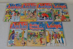 lot 91 image: Archie Series Comic Books - 12c Cover Price
