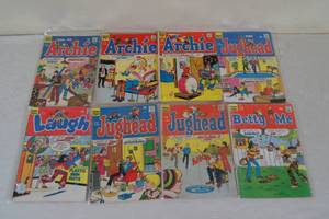 lot 92 image: Archie Series Comic Books - 15c Cover Price