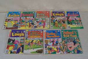 lot 94 image: Archie Series Comic Books - 30c35c49c Cover Price