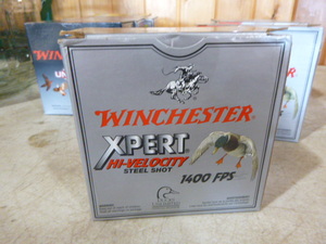 lot 30 image: Winchester Xpert Hi-Velocity Shotshells