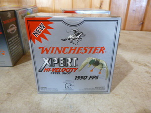 lot 31 image: Winchester Xpert Hi-Velocity Shotshells