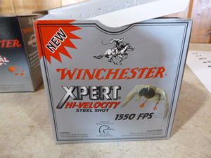 lot 32 image: Winchester Xpert Hi-Velocity Shotshells