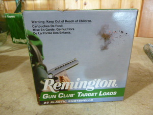lot 41 image: Remington Gun Club Target Loads