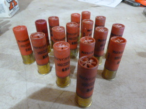 lot 48 image: Western Shotgun Shells