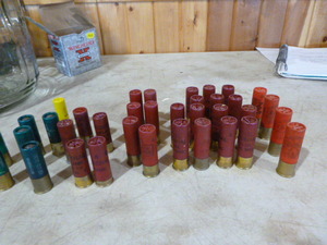 lot 50 image: Miscellaneous 12 Gauge Shotgun Shells