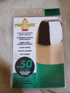 lot 89 image: Power Belt Bullets