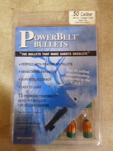 lot 90 image: Power Belt Bullets