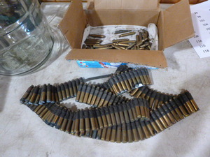 lot 95 image: Blank Rounds