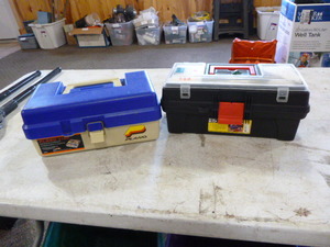 lot 103 image: 2 Toolboxes Full of Firearm Items