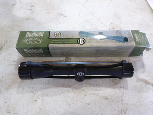 lot 107 image: Bushnell Sportsman Rifle Scope
