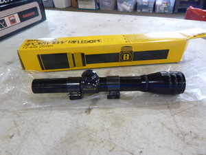 lot 108 image: Bushnell Shortview Rifle Scope