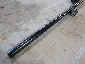 lot 134 image: Parodox Shotgun Barrel with Scope