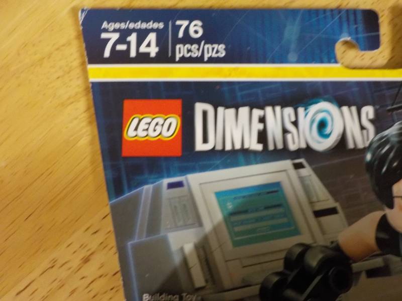 lot 446 image: LeGO Dimensions Mil Level Pack...