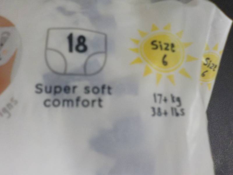 lot 394 image: Kit and Kin Happy Pants...