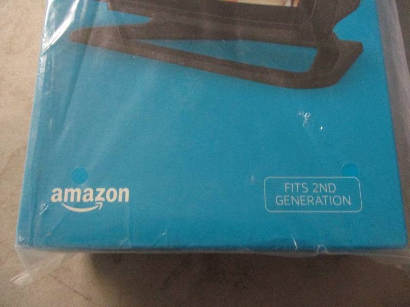 lot 90 image: Amazon Echo Show Adjustable Stand...