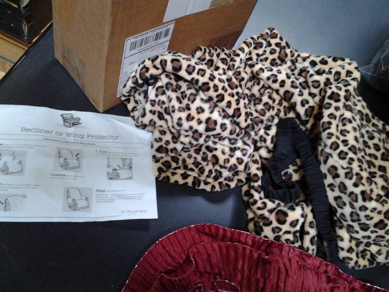 lot 223 image: Box full with assorted colors of fa...
