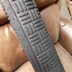 lot 8 image: Traffic Master 30 X 60 Commercial Recycled Rubber Door Mat