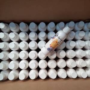 lot 20 image: Case of Kuretek Lotion Hypoallergenic