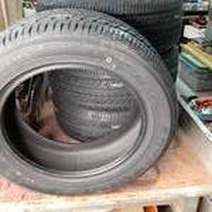 lot 01 image: (4) Advan Sport AS  20555R16