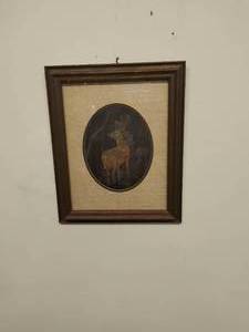 lot 26 image: Original Etching by Minnesota Artist Sharon Wald