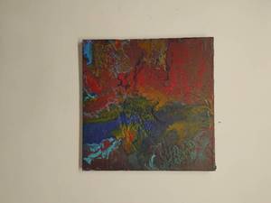 lot 34 image: Pour Art