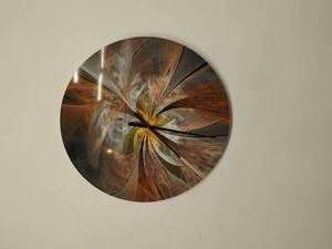 lot 36 image: Wall Clock