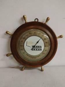 lot 115 image: Vintage Thermometer