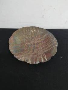 lot 138 image: Vintage Wood Ashtray