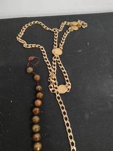 lot 155 image: Collection of Fashion Costume Jewelry