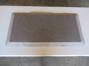 lot 26 image: Kitchen -Mat Anti Fatigue & Stain resistant by Martha Stewart - 20 x 39