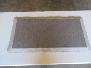 lot 27 image: Kitchen -Mat Anti Fatigue & Stain resistant by Martha Stewart - 20 x 39