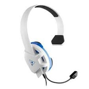 lot 32 image: Turtle Beach Recon Chat Wired Gaming Headset for PlayStation 45
