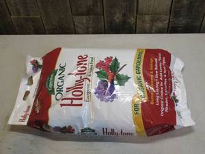 lot 3 image: Espoma 27 lbs. Organic Holly Tone Fertilizer