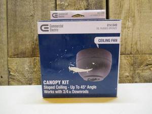 lot 48 image: 45-Degree ORB Canopy Kit