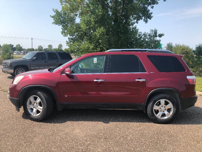lot 16 image: 2009 GMC Acadia SLT-2 - AWD - Kansas Vehicle