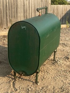 265-Gallon Fuel Oil  Waste Oil Tank
