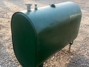 265-Gallon Fuel Oil  Waste Oil Tank