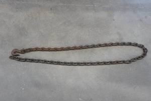 Chain with hook