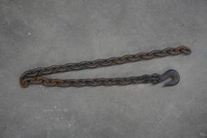 Chain with hook