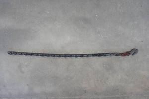 Chain with hook