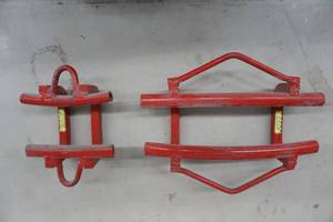 Wheel well pullers