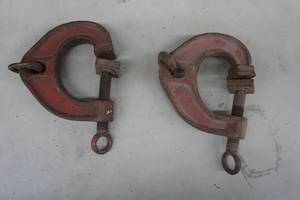 C clamp