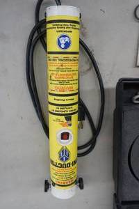 Flameless heat system